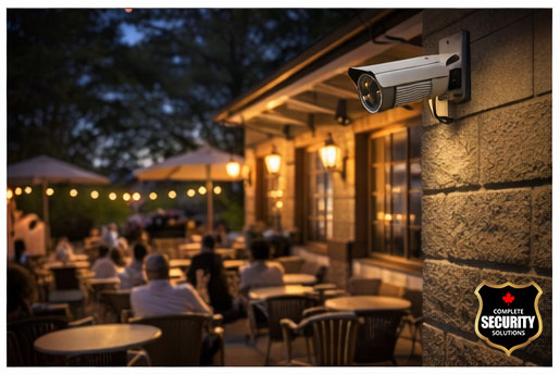 Complete Security Solutions (CSS) -Camera Picture (1)