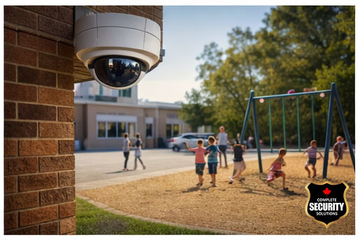 Complete Security Solutions (CSS) -Camera Picture (10)