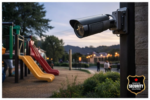 Complete Security Solutions (CSS) -Camera Picture (13)