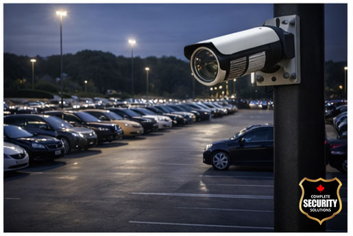 Complete Security Solutions (CSS) -Camera Picture (2)