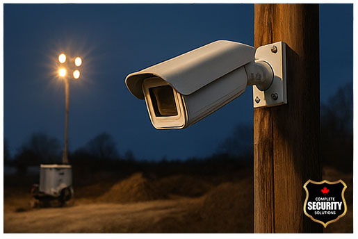 Complete Security Solutions (CSS) -Camera Picture (4)