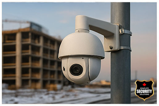 Complete Security Solutions (CSS) -Camera Picture (5)