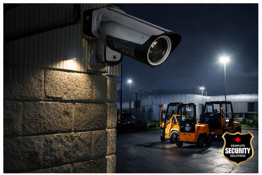 Complete Security Solutions (CSS) -Camera Picture (7)