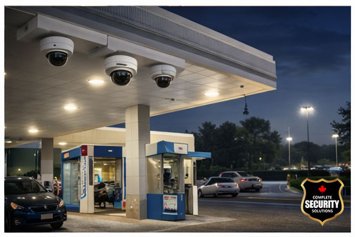 Complete Security Solutions (CSS) -Camera Picture (8)