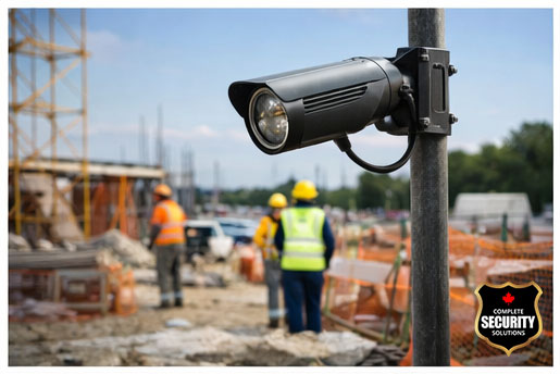 Complete Security Solutions (CSS) -Camera Picture (9)